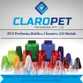 Claropet Packaging - M.D. Industries Client
