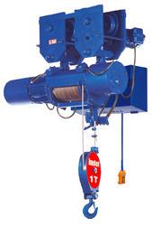 Wire Rope Hoist Supply