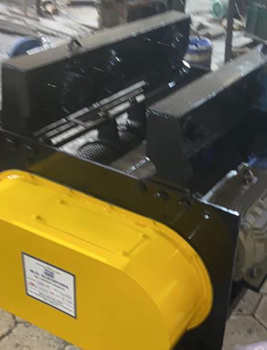 Motorised Chain Pulley Blocks & Hoists 3