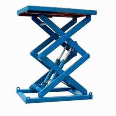 Scissor Lift Table