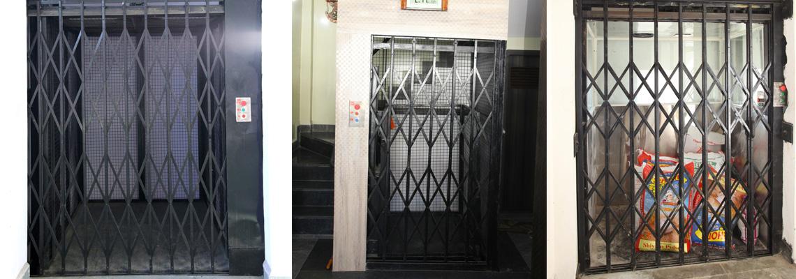 Goods Lifts & Elevators